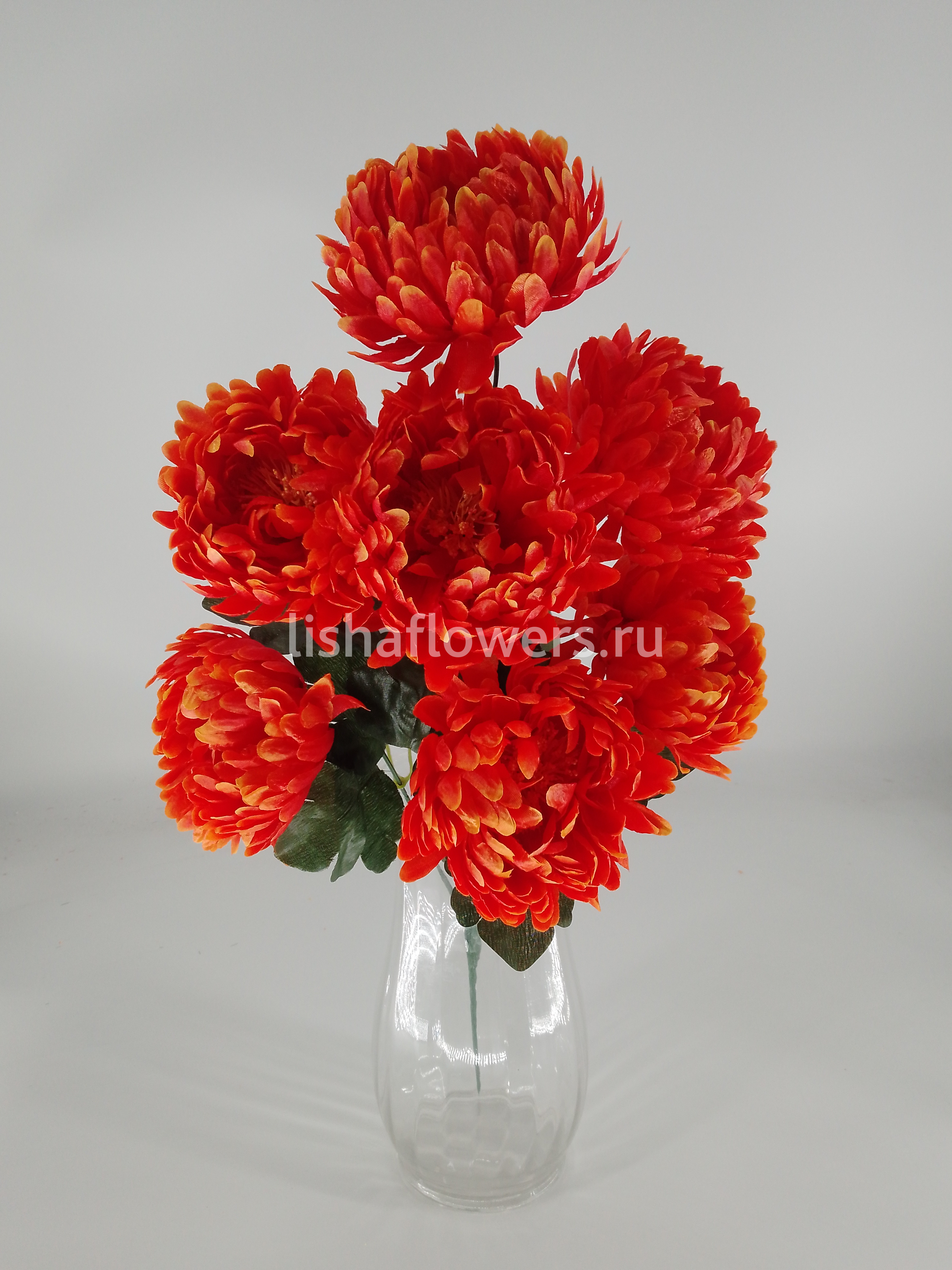 Букет хризантемы 7в 60см.Арт.YW-24 